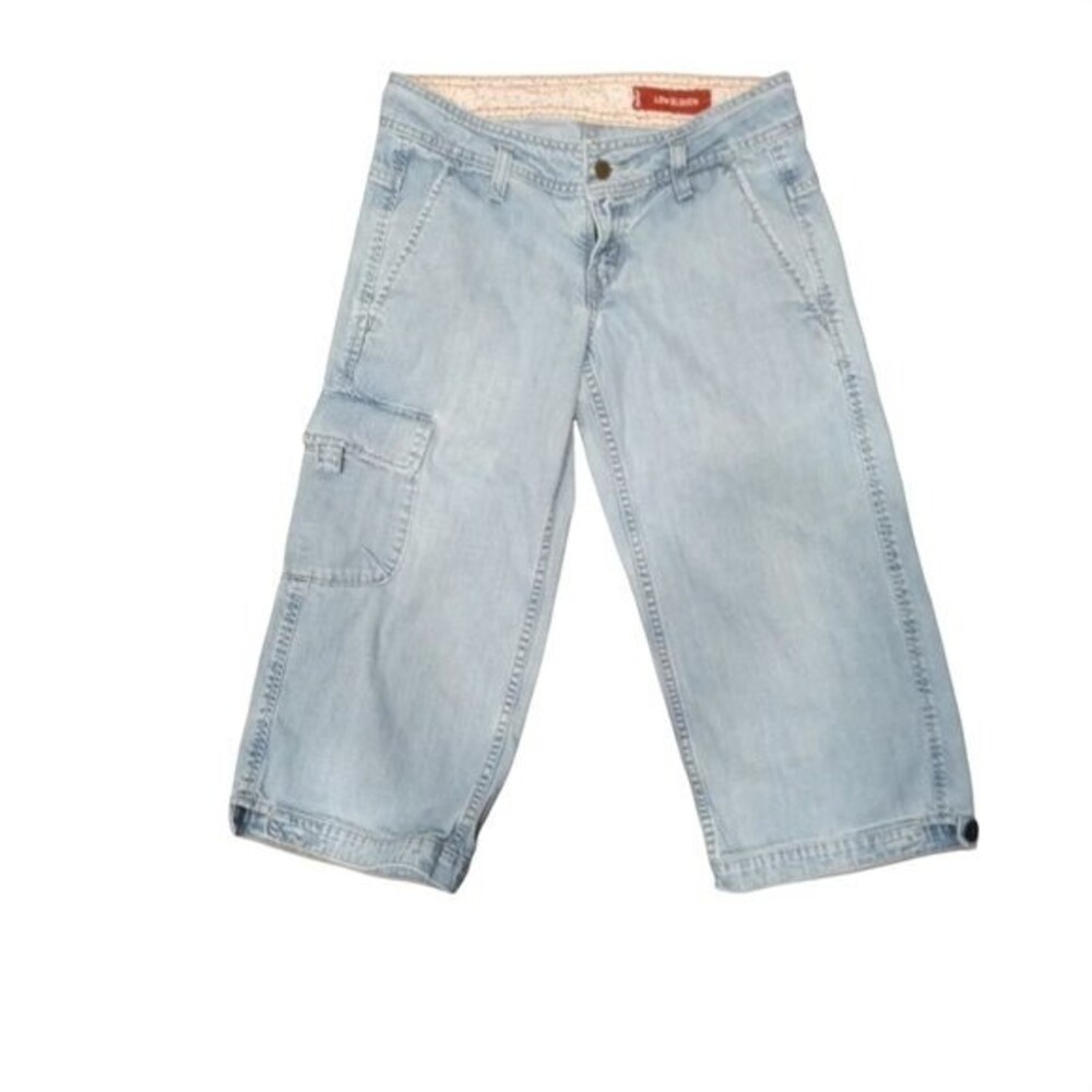 Levi’s 800  women denim shorts size 3 Jr